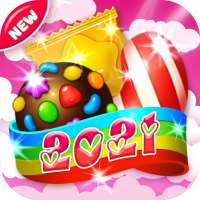 Candy Land – Free Matching Sugar Games