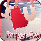 Happy Propose Day Images on 9Apps