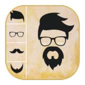 Man Beard Photo Editor - New Hairstyle, Mustache on 9Apps
