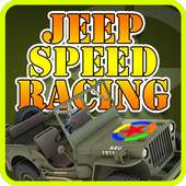 Jeep Speed Racing on 9Apps