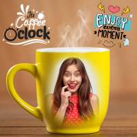 Coffee Mug Photo Frames on 9Apps