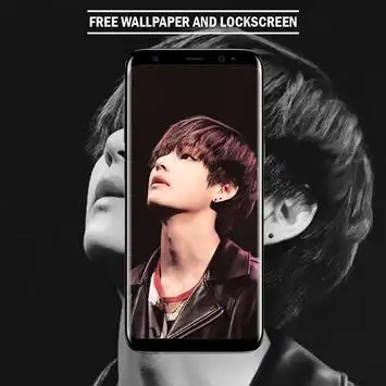 BTS V Kim Tae Hyung Wallpaper HD Kpop Fans New APK Download 2023 - Free - 9Apps BTS V Kim Tae Hyung Wallpaper HD Kpop Fans New APK Download 2023 - Free - 9Apps