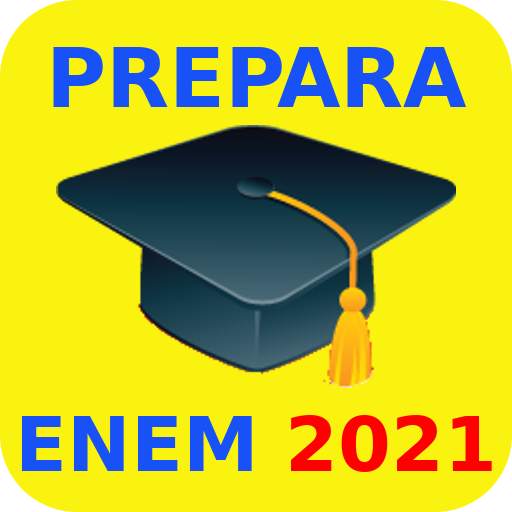 Prepara ENEM 2020/2021 (Simulado e Redação)