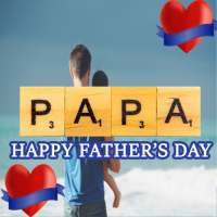 Fathers Day Greetings Card : Fathers Day Shayari