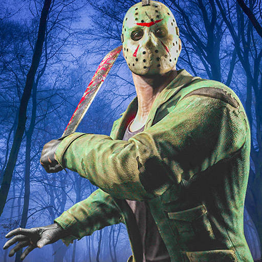 jason friday the 13th Escape Horror Game
