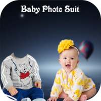 Baby Photo Suit Editor :Cut Paste Photo Editor