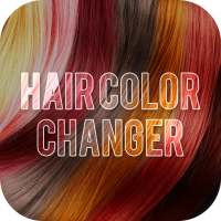 Hair Color Changer - Change Hair Color on 9Apps