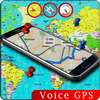 Voice GPS Driving Direction Speedometer Street Map on 9Apps