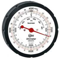 Professional Altimeter on 9Apps