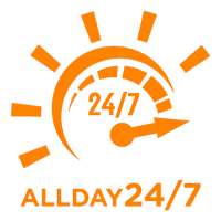 All Day 24/7 express : Driver on 9Apps