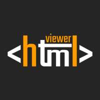 HTML CSS viewer, source code editor, web inspector