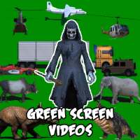 Green Screen Videos