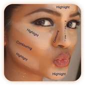 Step by Step Learn Makeup