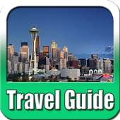 Seattle Maps and Travel Guide on 9Apps