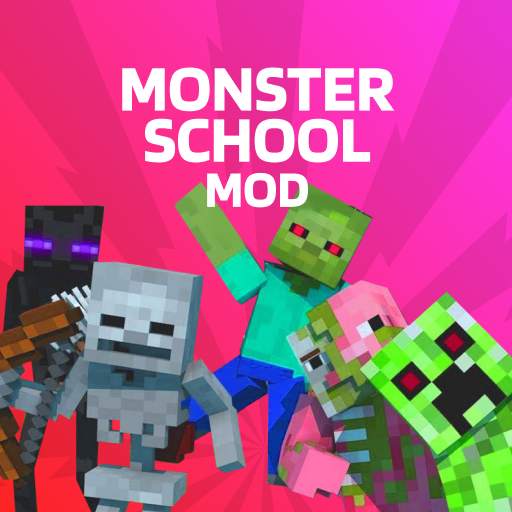 Monster School Mod