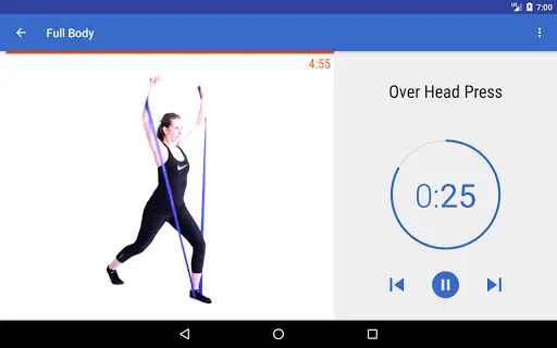 Resistance Bands by Fitify APK Download 2024 - Free - 9Apps