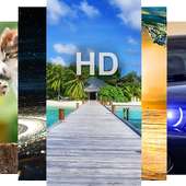 HD Wallpapers & Backgrounds Downloader