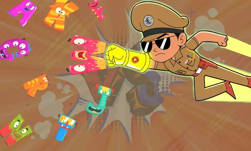 Little Singham game Learn with little Singham APK Download 2023 - Free -  9Apps