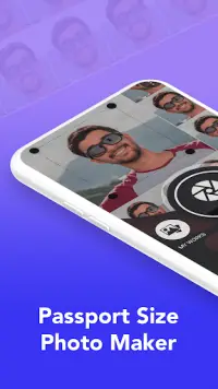 Passport Size Photo Maker With Background Changer APK Download 2023 - Free  - 9Apps