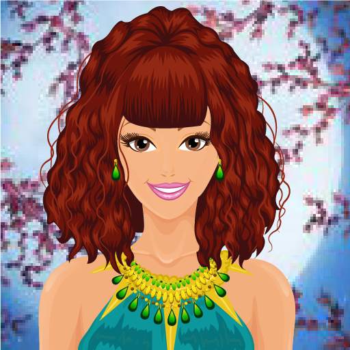 Dress Up Fashion Girl Game