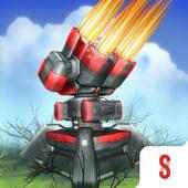 Defensores Nucleares: Tower Defense Game