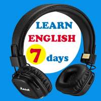Learn English In 7 Days
