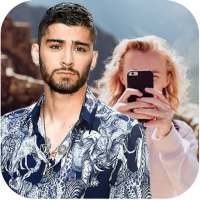 Selfie Photo with Zayn Malik – Photo Editor