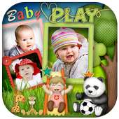 Baby Photo Collage Maker on 9Apps