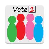 Vote 1 - Political Spectrum on 9Apps