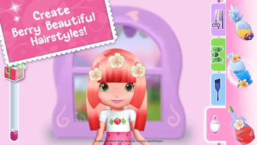 Strawberry Shortcake: Berry Rush para Android - Baixe o APK na