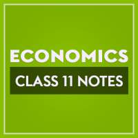 Class 11 Economics Note on 9Apps