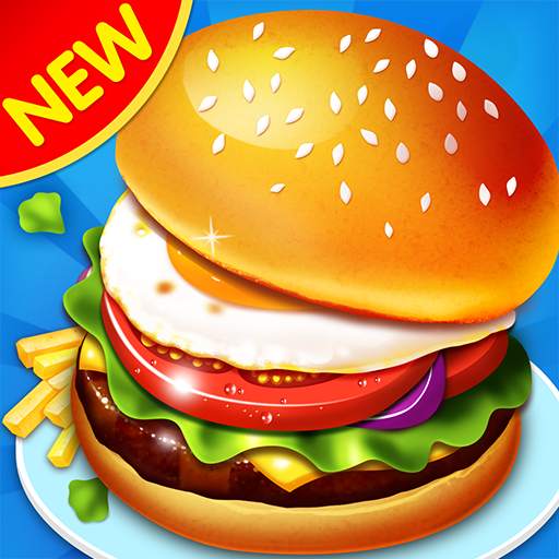 Cooking World 🙋: Mama Simulator Free Cooking Game