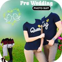 PreWedding Photo Suit Editor