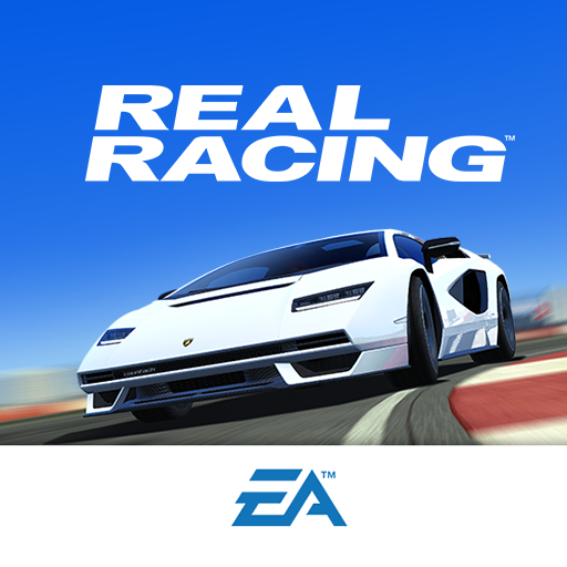 Real Racing  3 أيقونة
