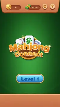 Mahjong Connect 1.2 jogo online grátis