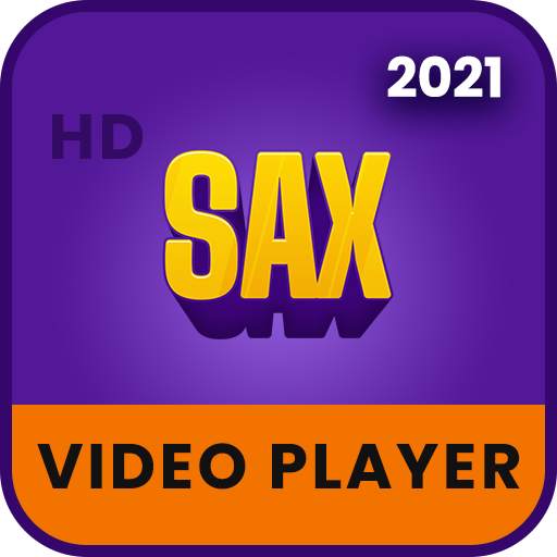 Sax Video Player - All Format video player