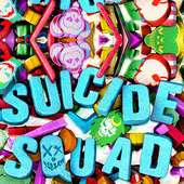 Suicide Squad Wallpapers HD Slide Un Lock Screen on 9Apps