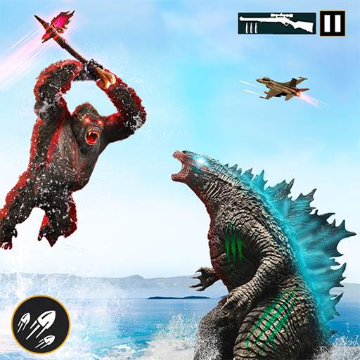 Angry Dinosaur Hunter Wild Animal Shooter Clash 3D