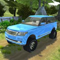 Eagle Offroad: [Gioco di auto e camion 3D 4x4]