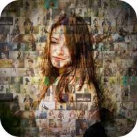 Mosaic Effect : Photo Editor and Photo Collage