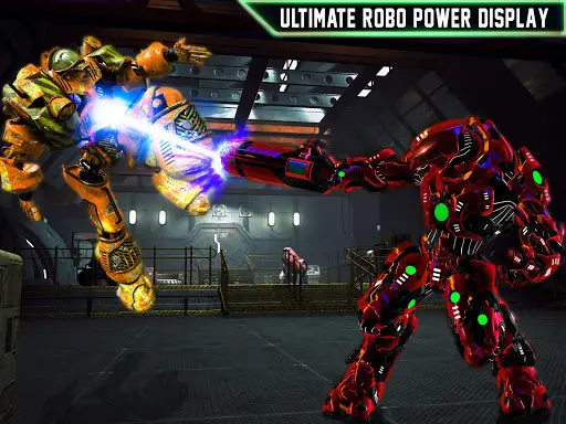 Robots War 3d APK Download 2023 - Free - 9Apps