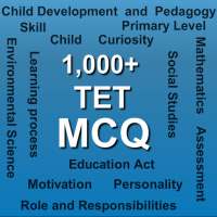 Teacher Eligibility Test(TET) MCQ on 9Apps