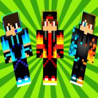 Skins Collection for Minecraft PE