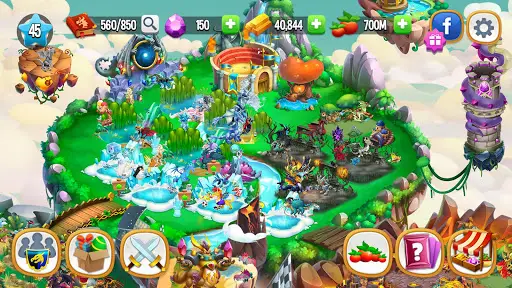 Download do APK de jogos dragão-Simulador dragão para Android