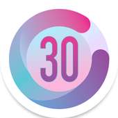 30 Day Fitness Challenges ~ Daily Workout on 9Apps