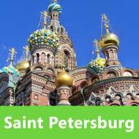 Saint Petersburg SmartGuide - Audio Guide & Maps