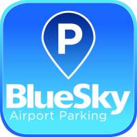 Blue Sky Airport Parking on 9Apps