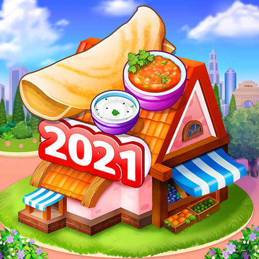 Asian Cooking Games: Chef Star