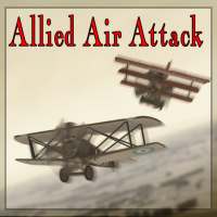 Allied Air Attack