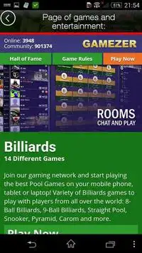Gamezer Billyard APK Download 2023 - Free - 9Apps